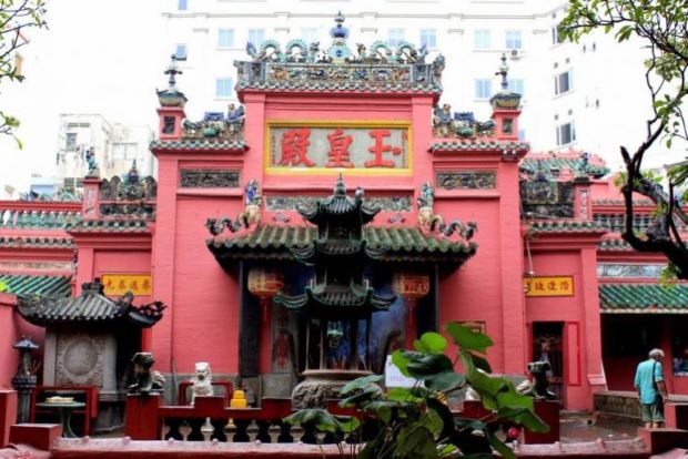 Top 10 địa điểm check in Sài Gòn nghìn like - Những sự kiện văn hóa, lễ hội đặc sắc ở Sài Gòn