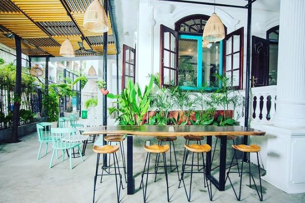 Top 10 địa điểm du lịch Sài Gòn về đêm - Danh sách những quán cafe view đẹp ở Sài Gòn