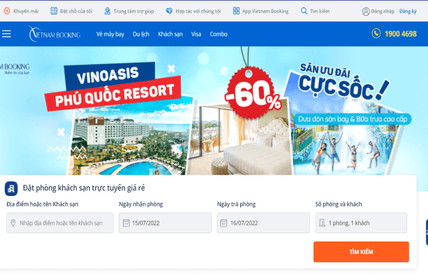 Top những điểm du lịch gần Sài Gòn - Kinh nghiệm đặt phòng khách sạn Sài Gòn giá rẻ