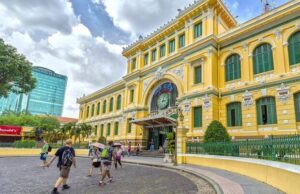 Kinh nghiệm du lịch Sài Gòn