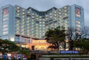 Top 10 khách sạn đẹp ở Sài Gòn