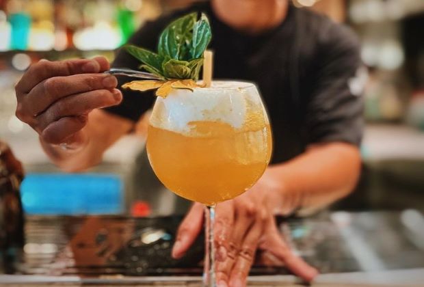 Top những điểm du lịch gần Sài Gòn - Sài Gòn có quán bar nào chill không?