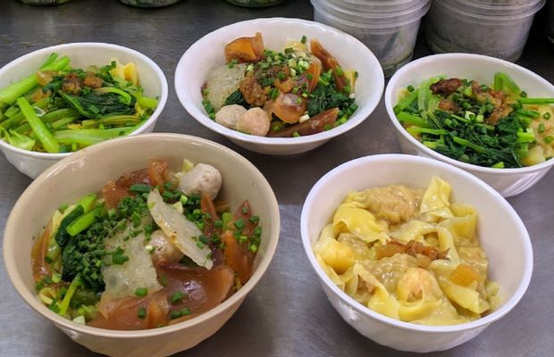 Top những điểm du lịch gần Sài Gòn - Sài Gòn có món ăn gì hấp dẫn?
