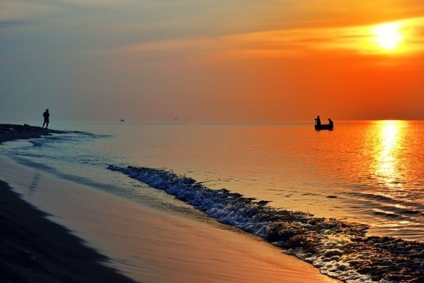 Top những điểm du lịch gần Sài Gòn - Biển Long Hải