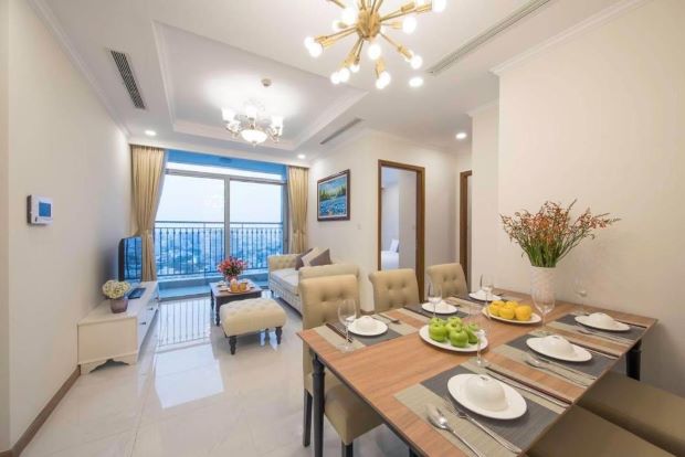 Khách sạn 4 sao quận Bình Thạnh - KAY'S HOME - Vinhomes Luxury