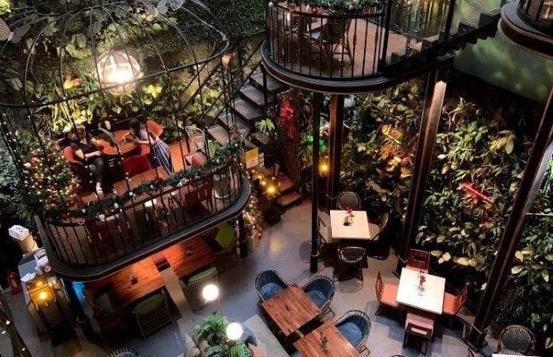 Quán cafe Terrace Cafe