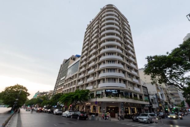 Khách sạn Palace Hotel Saigon - Địa chỉ chi tiết