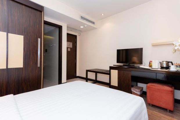 Khách sạn Palace Hotel Saigon - Hệ thống phòng nghỉ