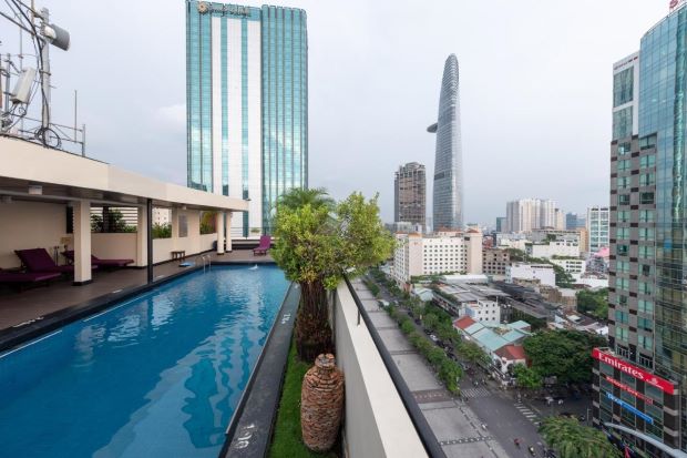 Khách sạn Palace Hotel Saigon - Các dịch vụ và tiện ích giải trí nổi bật tại khách sạn
