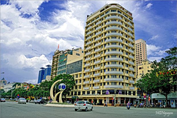 Khách sạn Palace Hotel Saigon - Giới thiệu chung về khách sạn Palace Hotel Saigon