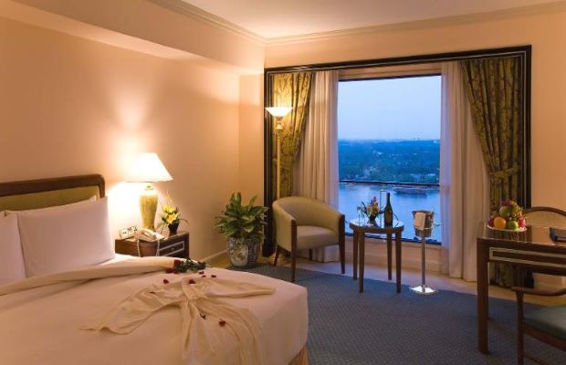Top 10 khách sạn quận 1 có hồ bơi - Phòng nghỉ khách sạn Lotte Legend Sài Gòn