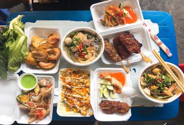 Top 10 khách sạn quận 1 có hồ bơi - Một số địa điểm ăn uống đường phố giá rẻ chất lượng ở Sài Gòn