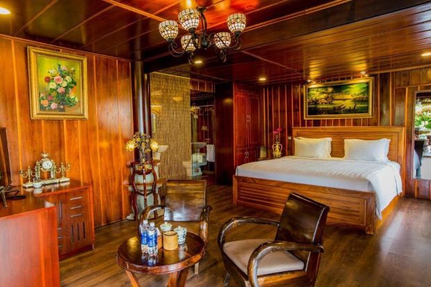 Khách sạn quận 2 view đẹp - Phòng nghỉ Saigon Riverside Retreat