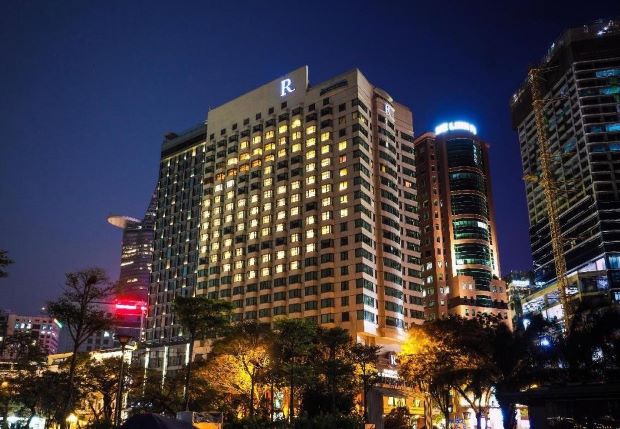 Khách sạn Renaissance Riverside Sài Gòn - Giới thiệu chung về khách sạn