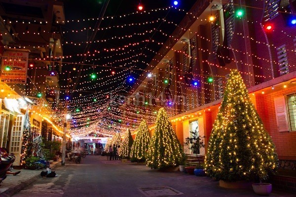 Top 10 khách sạn Sài Gòn gần trung tâm - Mùa lễ Giáng Sinh ở Sài Gòn