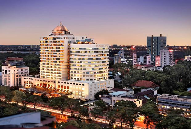 khách sạn Sofitel Sài Gòn Plaza 