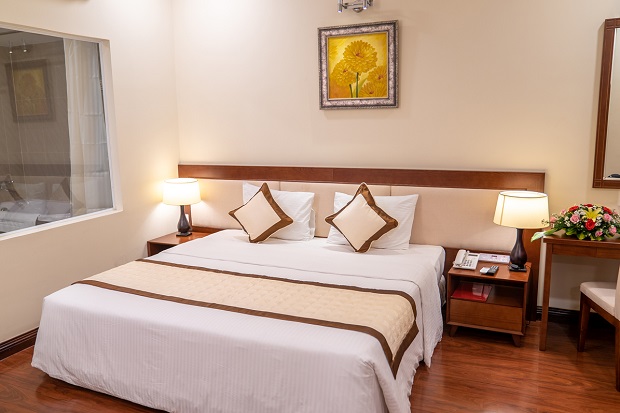 Khách sạn Đồng Khánh là khách sạn đẹp quận 5 ngay tại trung tâm Chợ Lớn