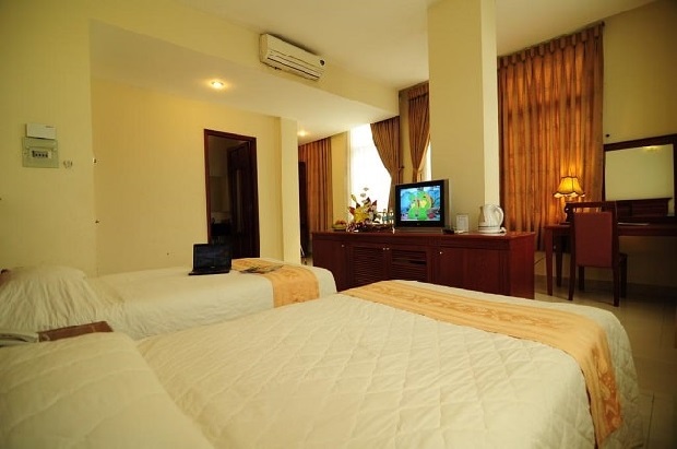 Khách sạn Phước Lộc Phát Hotel - khách sạn đẹp quận Nhà Bè