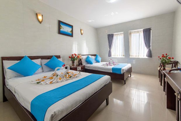Khách sạn Phong Lan 2 Hotel - khách sạn quận 9
