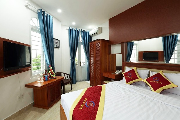 Khách sạn Value Hotel - khách sạn quận Gò Vấp view đẹp
