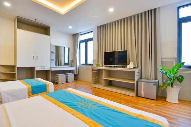 Khách sạn Love Hotel- khách sạn quận Tân Bình