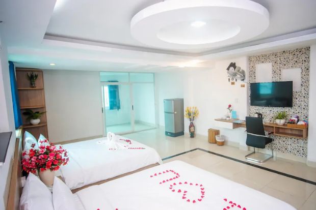 Khách sạn H79 Hotel - khách sạn quận Tân Bình